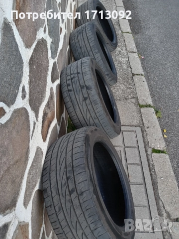 245 45 17 Sumitomo, снимка 2 - Гуми и джанти - 52454408