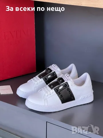 Valentino Унисекс Маратонки👟Мъжки Маратонки Валентино👟Дамски Маратонки Код SEM-1046