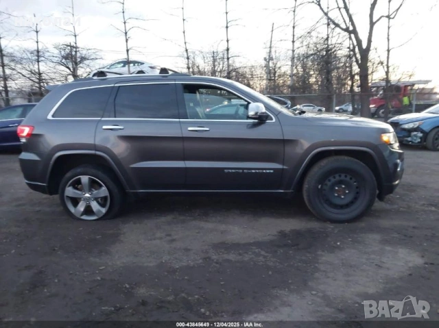 Само на части Jeep Grand Cherokee overland 5,7 HEMI, снимка 7 - Автомобили и джипове - 53989986