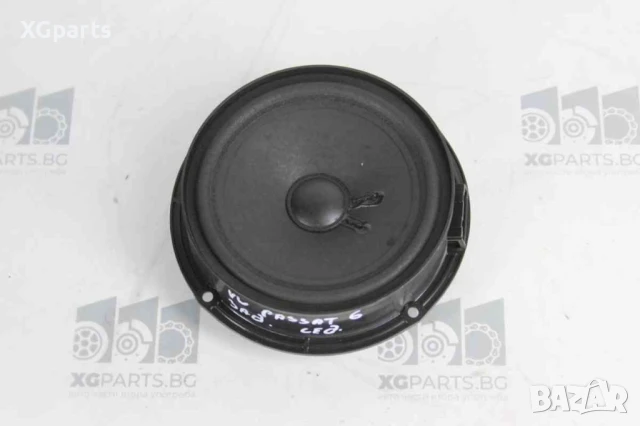 Високоговорител преден за Volkswagen Passat B6 (2005-2010) sedan, позиция: задна