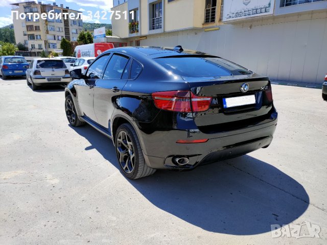 BMW X6, 3.5XD, снимка 3 - Автомобили и джипове - 42285618