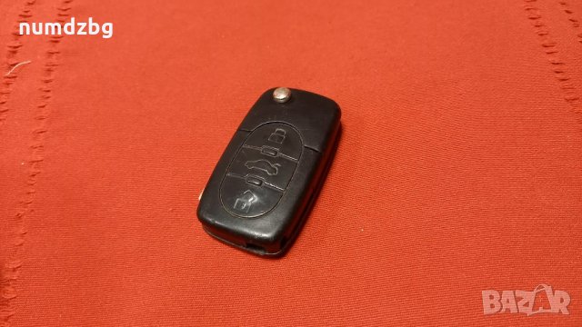 Ключ за Audi A3 A4 и други модели, снимка 2 - Аксесоари и консумативи - 35200162