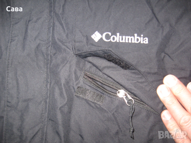 Зимно яке COLUMBIA  мъжко,3-4ХЛ, снимка 4 - Якета - 44811156