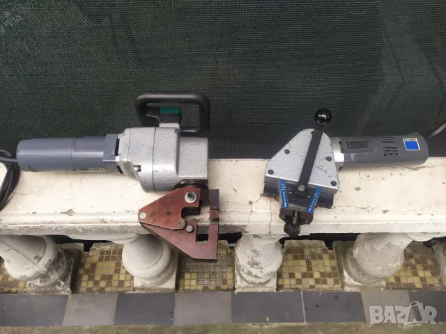 Trumpf- машина за обработка на ламарина , въздуховоди , аспирация и др