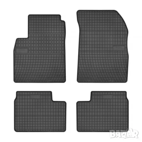 Гумени стелки Frogum за Nissan Micra MK13 2010 - 2017