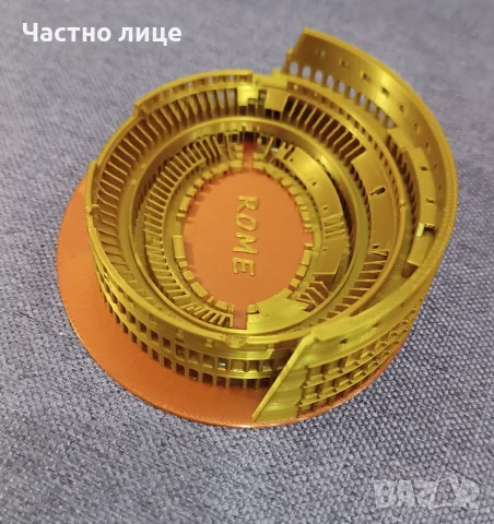 Сувенир Колизеум , снимка 2 - Арт сувенири - 56442791
