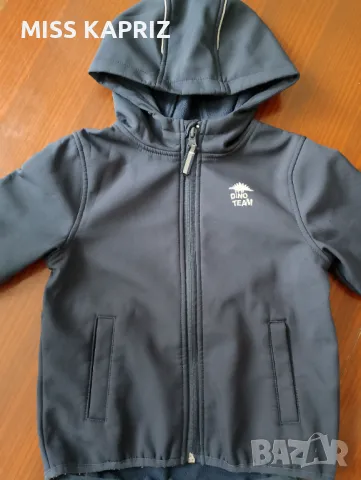 Неопреново яке за момче 3-4г., снимка 2 - Детски якета и елеци - 47293661