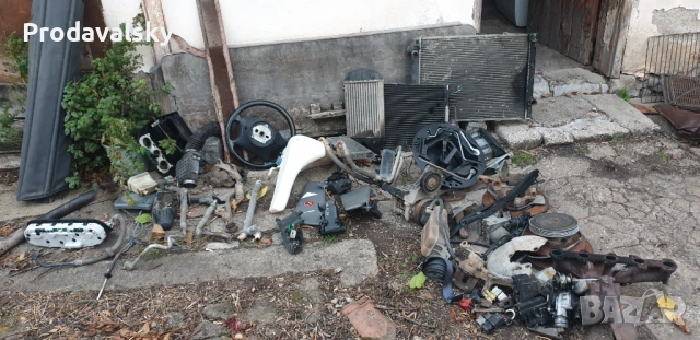 Пепелник Фиат Мареа Браво Брава, снимка 5 - Части - 53906388