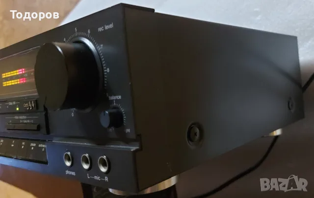Technics RS-B505 Stereo Cassette Deck , снимка 7 - Декове - 56216734