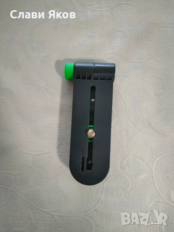 Лазерен нивелир Хилда, снимка 6 - Измервателни инструменти - 54362549