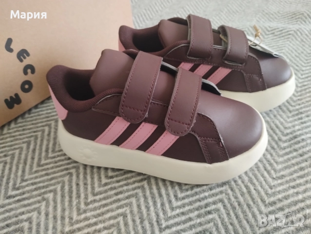 Adidas маратонки за момиче номер 26.5, снимка 3 - Детски маратонки - 52745995