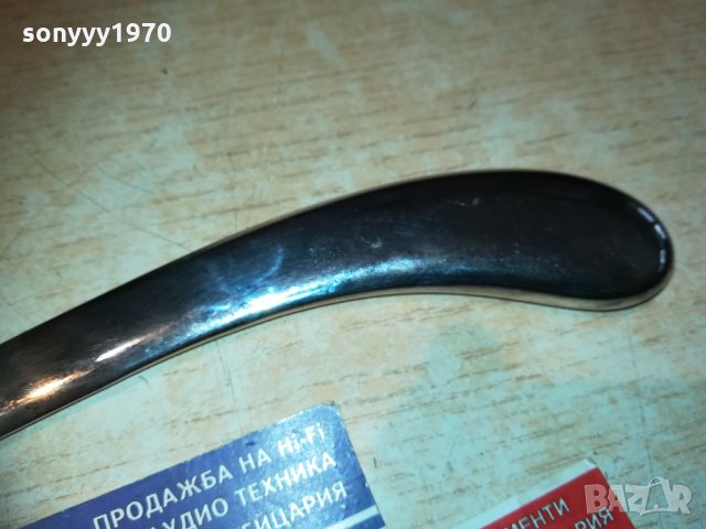 inoxx-22х3х1см масивен нож за писма 0512201839, снимка 7 - Колекции - 31026647