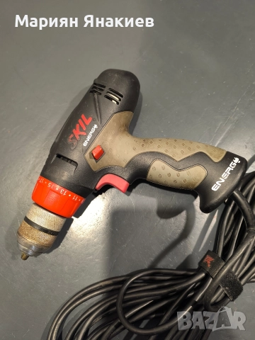 Дрелка-винтоверт Скил, снимка 3 - Винтоверти - 52680610