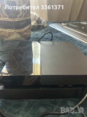 samsung 55”Full HD и sony ps4 Fat , снимка 8 - Телевизори - 56161020