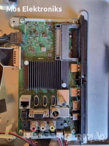 MainBoard - Vestel 17MB170 - CROWN 32 INCH