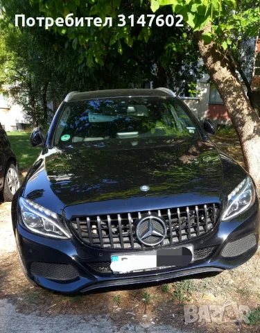 Мерцедес- Бенц  180 С, снимка 2 - Автомобили и джипове - 56180480