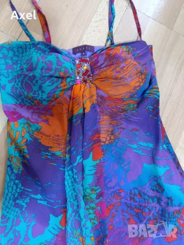 Нова официална дълга рокля, снимка 5 - Рокли - 50925970