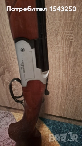 Ловна пушка-Сърселмас , снимка 7 - Ловно оръжие - 52353446