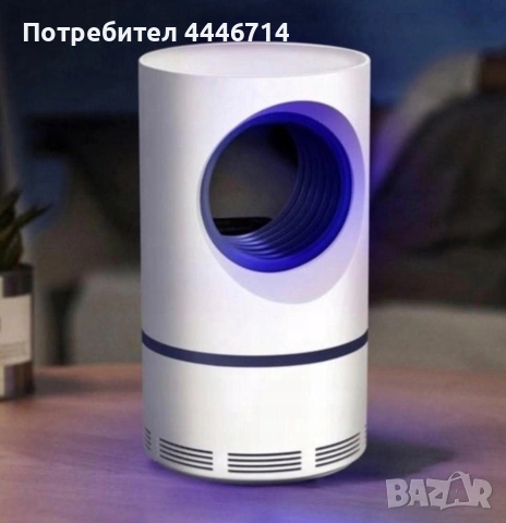 UV лампа против насекоми, снимка 3 - Други стоки за дома - 54359291