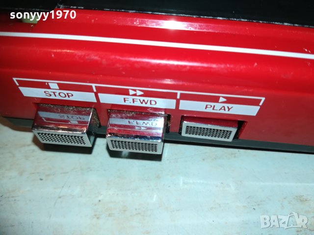 philips skymaster 4 made in japan-switzerland 1203211802, снимка 10 - MP3 и MP4 плеъри - 32137219