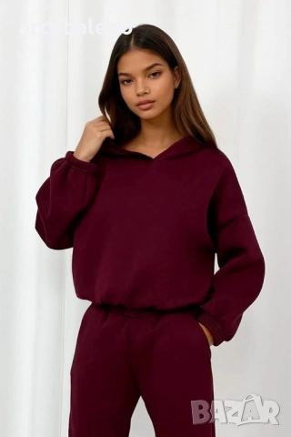 Дамски комплект спортен екип Carmen, 5цвята , снимка 15 - Спортни екипи - 51986856