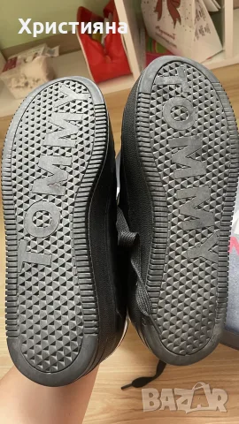Дамски сникърси Tommy Jeans, снимка 8 - Маратонки - 56439949