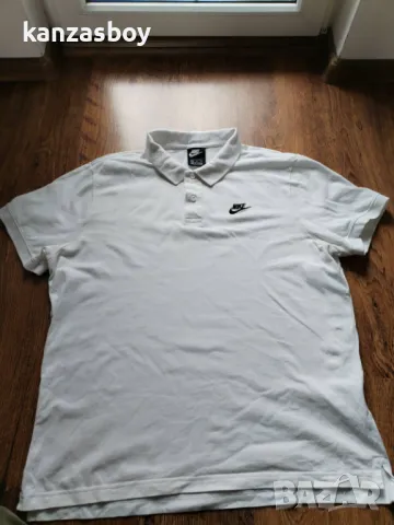 Nike - страхотна мъжка тениска XL , снимка 5 - Тениски - 49638871