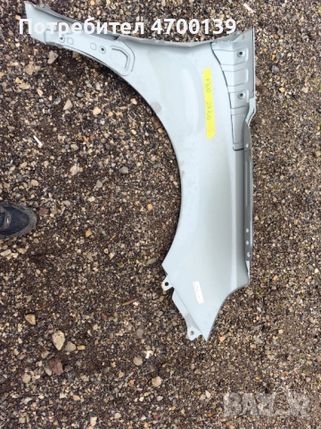 Ляв калник hyundai i30 2020, снимка 2 - Части - 53003954