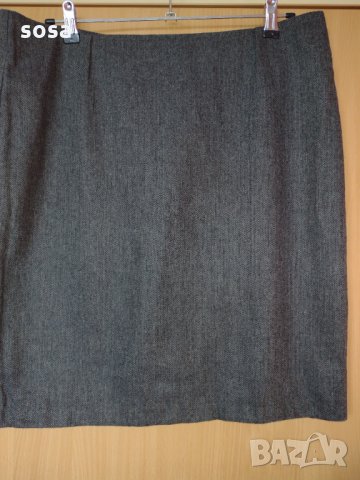 Вълнена пола Л,Haust, снимка 1