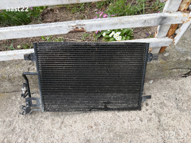 Климатичен радиатор Шкода Супърб/Skoda Superb 2.5 dizel