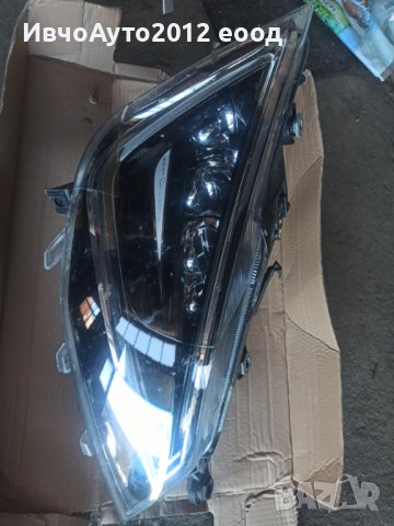 Фар десен seat arona 2017+ full led, снимка 7 - Части - 37352760