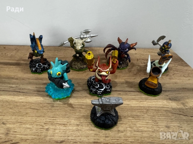 Фигурки Skylanders Spyros 