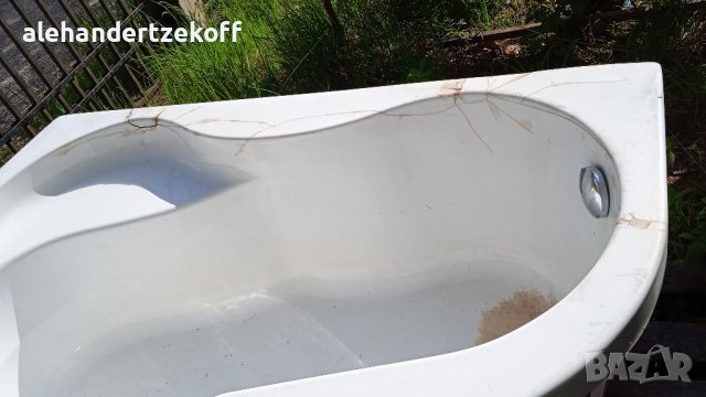 Акрилна вана за езеро в градината или басейн на терасата, снимка 8 - Други стоки за дома - 36720272