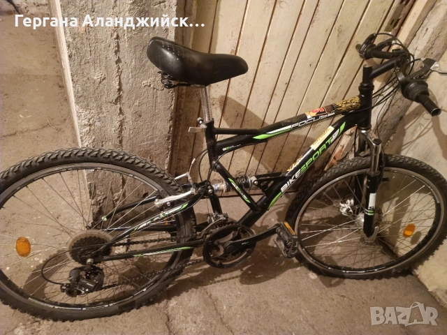 велосипед, колело 