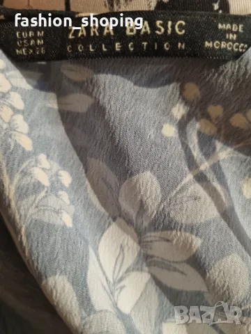 Дамски гащеризон тип кимоно Zara, размер М, снимка 9 - Гащеризони - 50392670