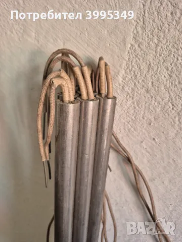 Нагревател тръбен, снимка 2 - Други машини и части - 49372494