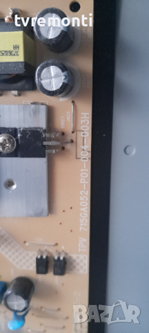 POWER BOARD ,715GA052-P01-004-003H, for, PHILIPS 43PUS7354/12, снимка 3 - Части и Платки - 36554239