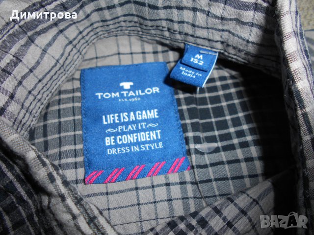 Tom Taylor - Нова ризка , снимка 2 - Детски ризи - 29945979