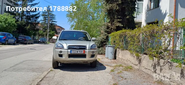 ХЮНДАЙ ТУКСОН 2.0CRDI Бартер , снимка 15 - Автомобили и джипове - 46927345