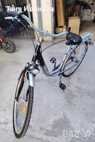 Продавам велосипед със скорости
