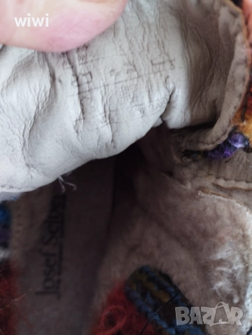 Боти Josef Siebel номер 37., снимка 5 - Дамски боти - 52036789