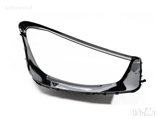 Стъкло за фар на Mercedes GLC-Class X253 Facelift, снимка 3 - Части - 47547232