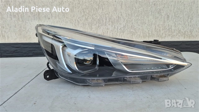 Десен фар MG 3 година 2024 2025 код 11202757 