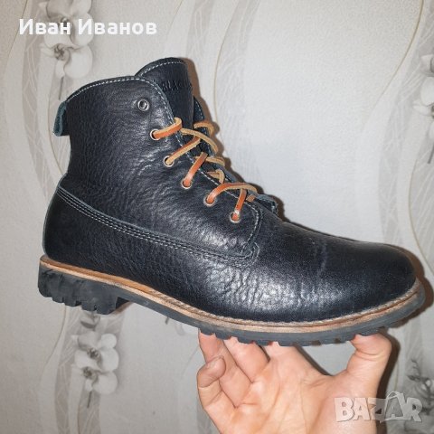 кожени боти Blackstone Helsinki номер 42