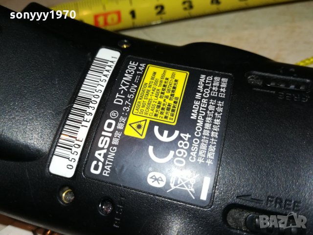 CASIO-JAPAN-ВНОС France 🇫🇷 0312212039, снимка 17 - Работни компютри - 35020489