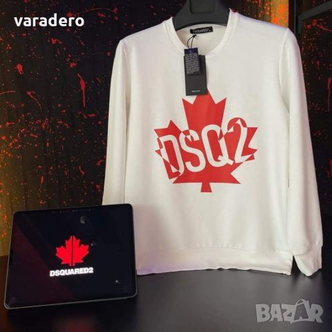 DSQUARED 2, снимка 17 - Блузи - 34243858