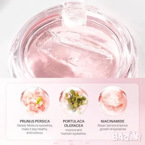 Нов Модерен комплект за повдигане на мигли с балсам Жени Подарък, снимка 2 - Аксесоари за коса - 49956812