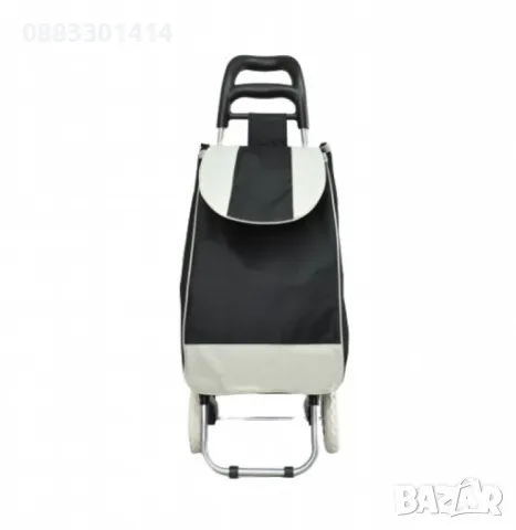 Пазарска количка с колела , снимка 3 - Чанти - 47628373