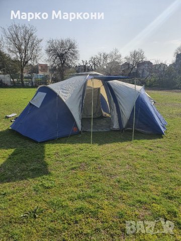 Палатка 6местна 