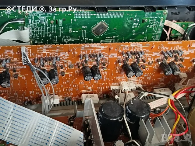 усилвател Ресивър Thomson DPL 550HT за ремонт! , снимка 11 - Ресийвъри, усилватели, смесителни пултове - 56016871
